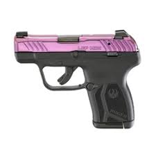 736676137381 ruger lcp max 380 acp purple