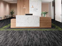 polyamide carpet tiles by ivc commercial