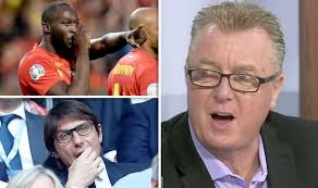 However, with inter experiencing serious financial problems, a decision was made which sees conte. Romelu Lukaku Has Embarrassed Antonio Conte Amid Manchester United Transfer Speculation Football Sport Express Co Uk