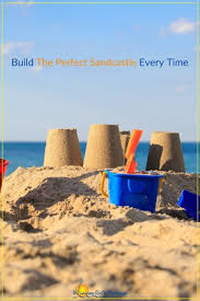 Drag the objects onto the beach to make a sandcastle in this 2diy game. Build The Perfect Sand Castle Every Time