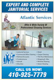 cleaning services white marsh md