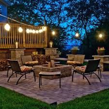11 outdoor string lighting ideas for a