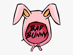 Great veggies and fruits in the basket transparent background. Logo De Bad Bunny Hd Png Download Transparent Png Image Pngitem