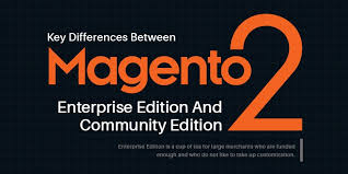 Magento 2 Community Vs Enterprise Dont Use Magento Until