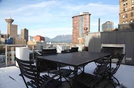 Vancouver Downtown Furnished