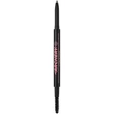 eyebrow pencil with brush makeup