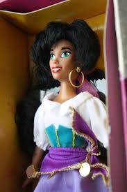 disney esmeralda doll hunchback of