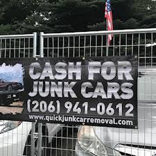 best cash for junk cars in seattle wa