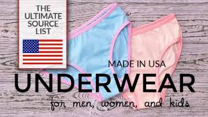 made in usa underwear the ultimate