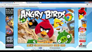 How to Install Angry Bird in Windows 7 and In Chromo - YouTube