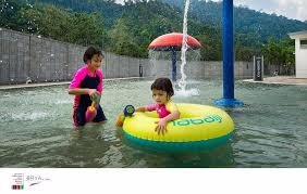 ידידותי למשפחות עם מגוון של מתקנים ושירותים המיועדים למטיילים כמוך. Hot Spring S Pool That Available At Our Resort That Located In Bentong Pool Pahang Hot Springs
