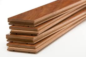 how is hardwood flooring is made