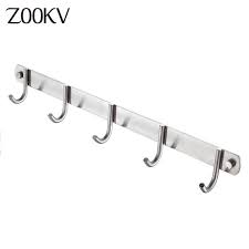 Zookv 5 Hooks Wall Hanger Clothes Robe