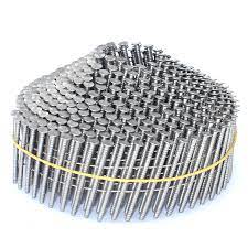 stainless steel coil siding nails