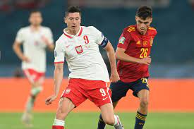 Poland and spain's strikers had tough initial games at euro 2020 and now robert lewandowski and alvaro morata are set to face each other. 6yhetn Orlnhum