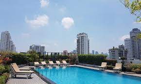 3 Ruamchitt Plaza Hotel Bangkok