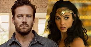 Armie hammer has been dropped from the last remaining film in his schedule in the wake of a his departure means the only films hammer has coming up are ones where filming had been completed. Armie Hammer Joins Gal Gadot For Kenneth Branagh S Death On The Nile