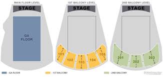 Hammerstein Ballroom Seating Chart Info Tips Pictures