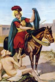 Image result for st martin of tours