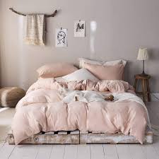 Bed Comforter Sets Pink Bedding