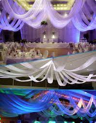 Ceiling Ds And Wedding