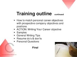 Superior Resume   Career Services    Group Training