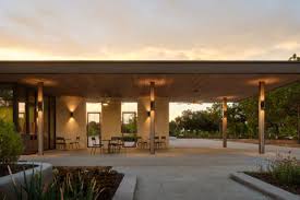 Houston Botanic Garden Welcome Pavilion
