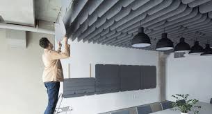 tempo acoustic ceiling and wall