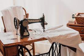 antique sewing machines a historical