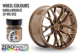 Imola Bronze Wheel Colours 30ml