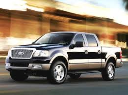 Used 2004 Ford F150 Supercrew Cab Fx4