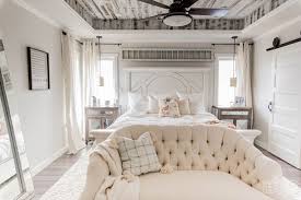 cozy neutral bedroom