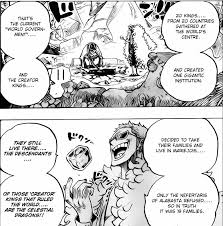 Alabasta animal kingdom in mangahere. The World Government Is The Ancient Kingdom Onepiece