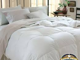 best down comforters luxury hotel