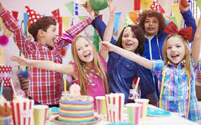 birthday party ideas in las vegas
