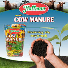 hoffman organic cow manure garden