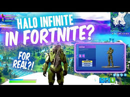 Save the world subreddit at /r/fortnite. Leak Shows Halo Infinite Master Chief In Fortnite Genius Marketing Here S Why Youtube