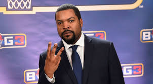 Ice cube is an award winning actor, director, producer and music icon. Ice Cube Big3