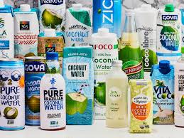 Coconut water, less commonly known as coconut juice, is the clear liquid inside coconuts (fruits of the coconut palm). The Best Coconut Water You Can Buy At The Store Epicurious