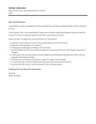 proposal cover letter velvet jobs