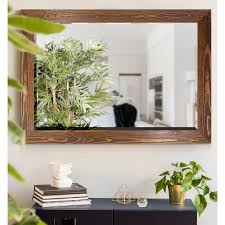 How To Upgrade A Builder Grade Mirror