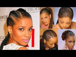 Braids are not the next best thing or the new coolest hair trend to try. African Cornrow Hairstyles 2018 Pictures Youtube