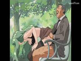 Anime slut pleasures old man - LuxureTV