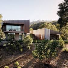 Field Architecture Clads Flowing Sonoma