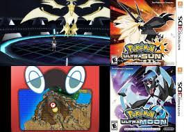 Serebii.net - On this day in 2017, four years ago, Pokémon Ultra Sun &  Ultra Moon were first released globally. These games were enhanced versions  of Sun & Moon and were the