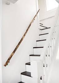 Diy Branch Handrail How To Make A