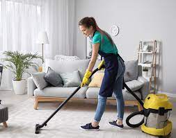 of hiring a professional cleaning service