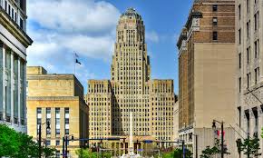 Prepare the most convenient itineraries Buffalo City Hall Buffalo United States New York Afar