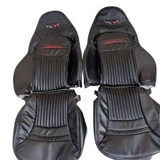 Seat Covers For Chevrolet Corvette