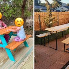 13 Best Picnic Tables For Outdoor Fun